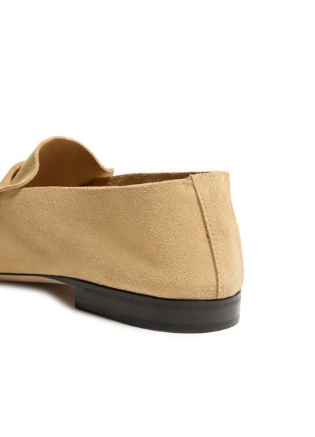 Soft loafers in leather - Image 6