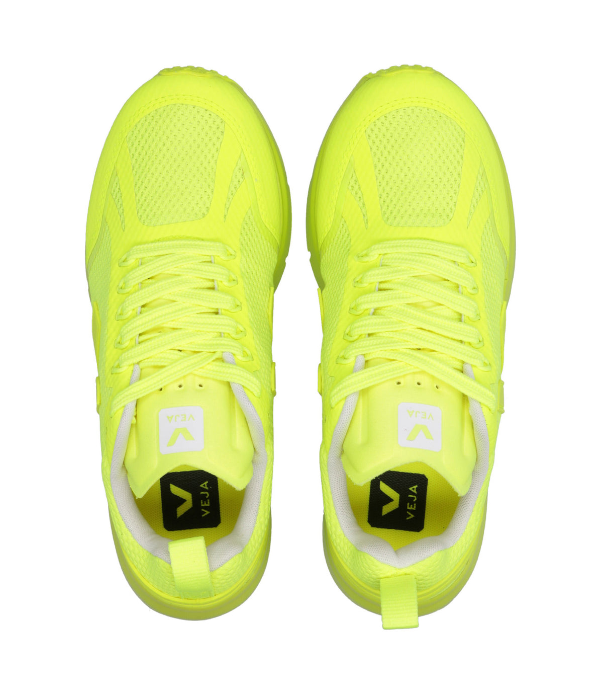 Veja Vejaスニーカー黄色 - Image 6