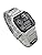 Casio World Time Digital Men's Watch AE-1200 Series International Model, Silver Metal AE-1200WHD-1AV, Bracelet Type