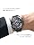 Citizen Atessa Men's Watch Eco Drive GPS Satellite Radio Watch Waterproof, 1. Black (flagship), 1 piece, Business
