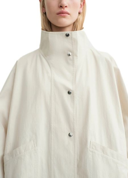 TOTEME Summer parachute jacket - Image 6