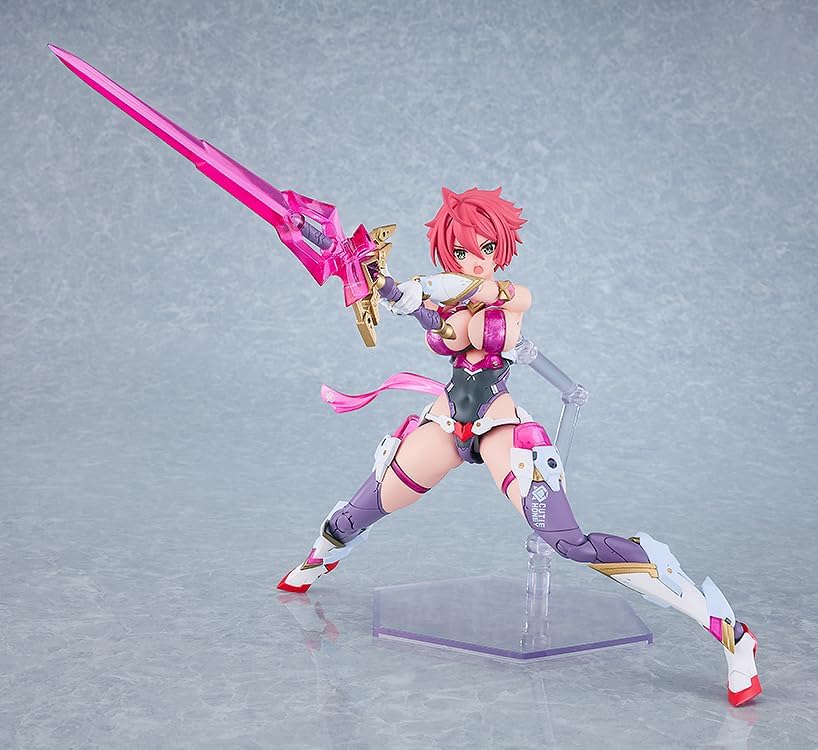 Good Smile Company [GOOD SMILE COMPANY] PLAMATEA Cutie Honey Nova Cutie Honey Non-scale Assembled Plastic Model