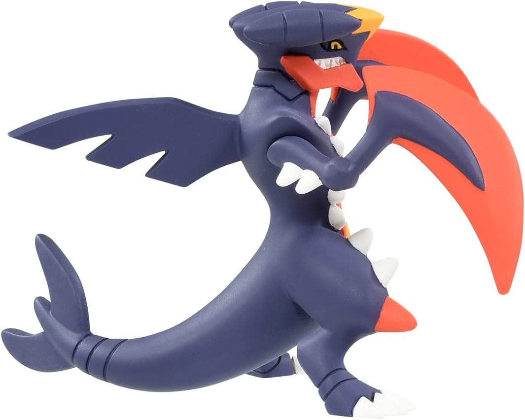 Takara Tomy MS-07 Mega Gabrias Pokemon Moncolle