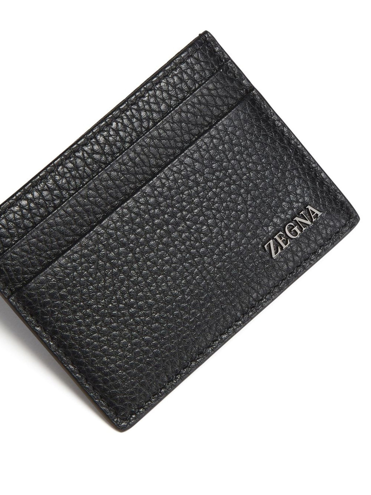 Zegna Zegna Luxury Leisurewear Simple Card Case - Image 6