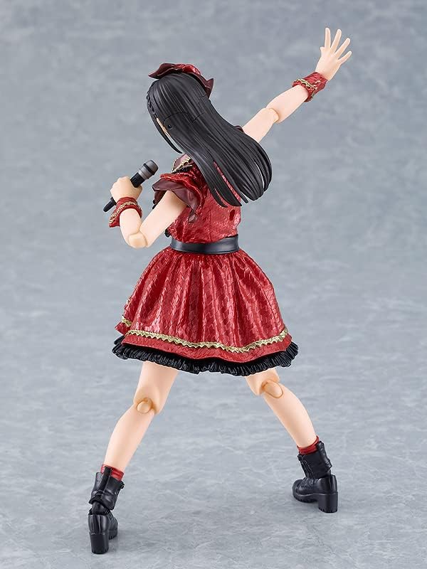 Max Factory Sumire Uesaka Figma Action Figure