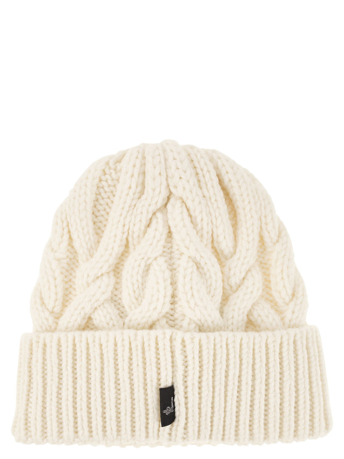 Moncler モンクラーグレノブルウールキャップ - Image 6