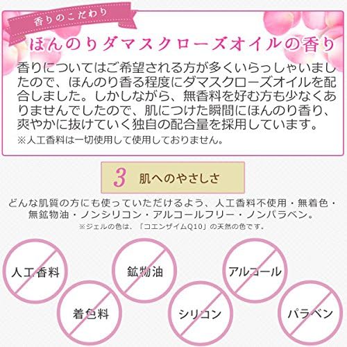 EBIS Cosmetics EBis Essential Gel 10.9 oz (310 g) Facial Device Gel, Alcohol Free, Made in Japan, Unisex, Moisturizing Gel