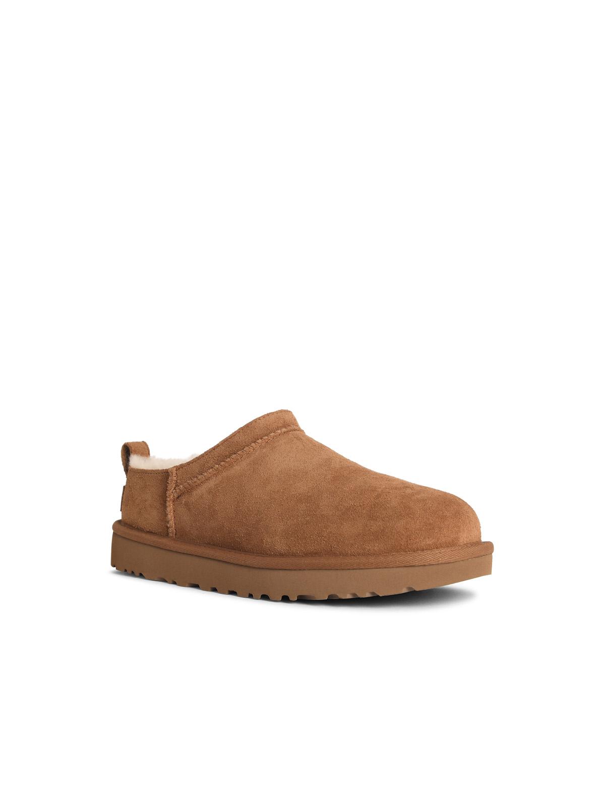 Ugg Ugg 'Classic Micro' Chestnut Suede Boots - Image 6