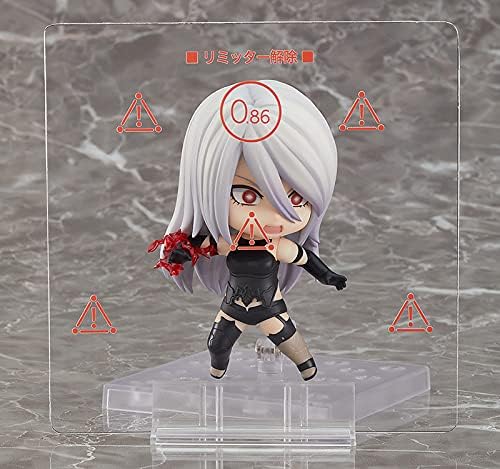 Square Enix Nendoroid NieR Automata A2 [Yoruha A-Type 2] Non-Scale Plastic Pre-Painted Action Figure Resale