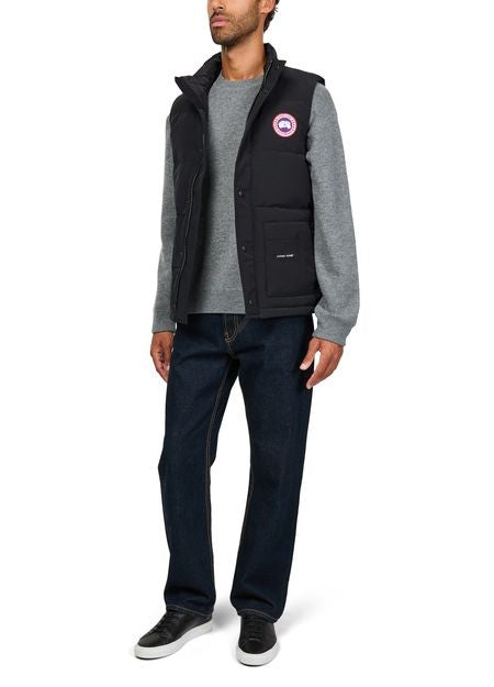 CANADA GOOSE Freestyle sleeveless puffer jacket - Image 6