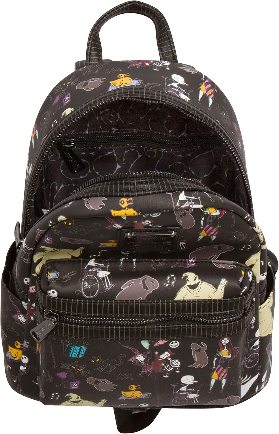Loungefly Mini mochila Disney The Nightmare Before Christmas