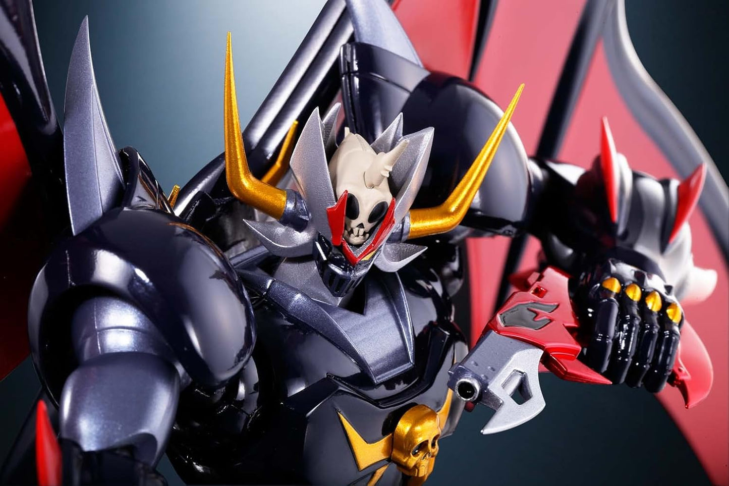 TAMASHII NATIONS スーパーロボット超合金 マジンカイザーSKL ファイナル・カウントVer. 約170mm ABS&PVC&ダイキャスト製 塗装済み可動フィギュア