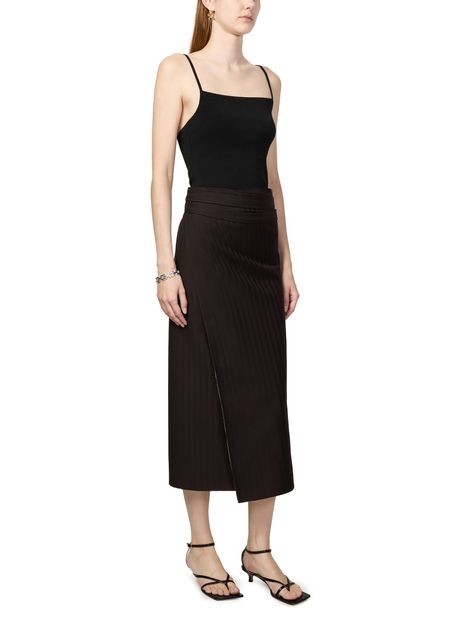 MARIE ADAM LEENAERDT Apron classic skirt - Image 6