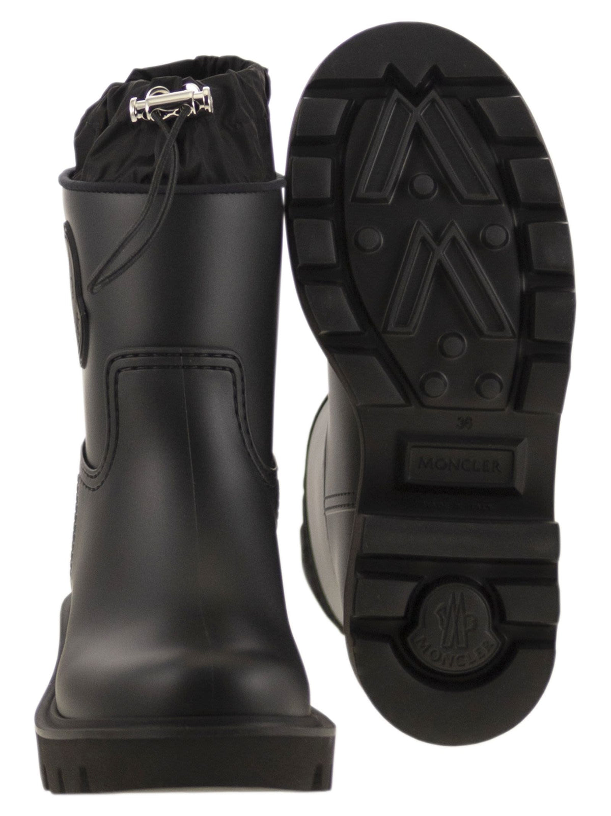 Moncler モンクレールキックストリームレインブーツ - Image 6