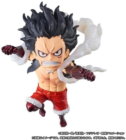 One Piece World Collectible Figure Premium Monkey D. Luffy Special