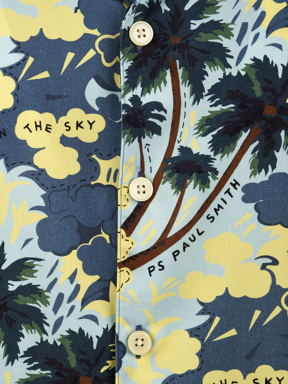 Paul ポール・スミスシャツ青 - Image 6