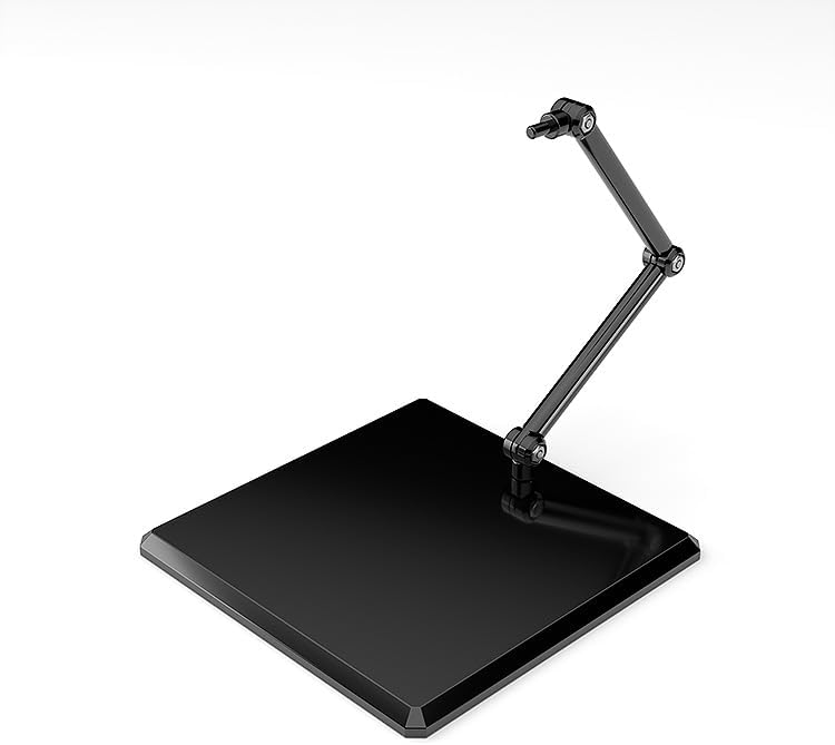 Good Smile Company The Simple Stand x 3, Black (For Figures & Models) Plastic Base