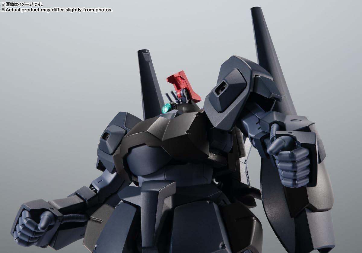 Tamashi Nations Robot Spirits Mobile Suit Z Gundam RMS-099 Rick Diaz Ver. A.N.I.M.E. Approx. 5.1 inches (130 mm), ABS & PVC Pre-painted Action Figure