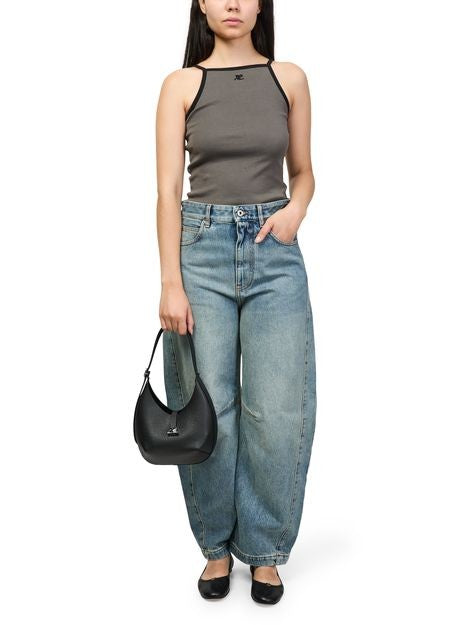 COURREGES Holy small hobo bag - Image 6