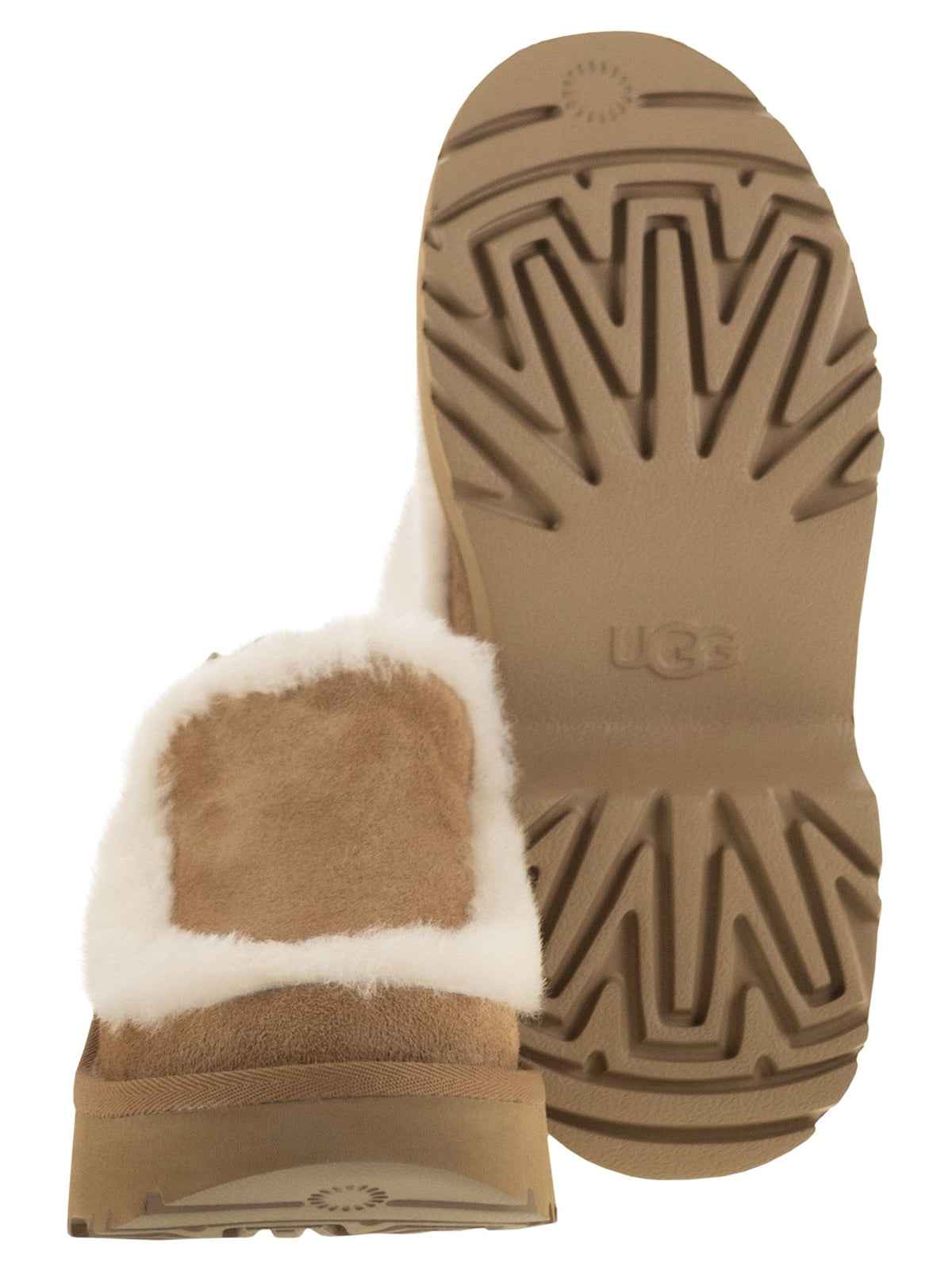 Ugg Ugg Esmee Suedeは詰まっています - Image 6