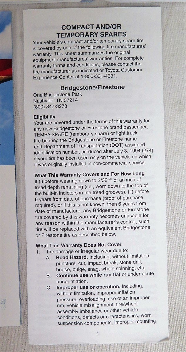 2010 Toyota Camry Owners Manual Set