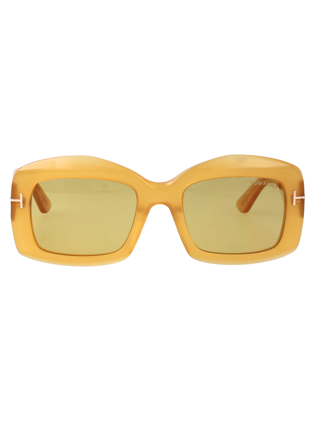 Tom Tom Ford Squared Sunglasses FT1218 39 E - Image 6