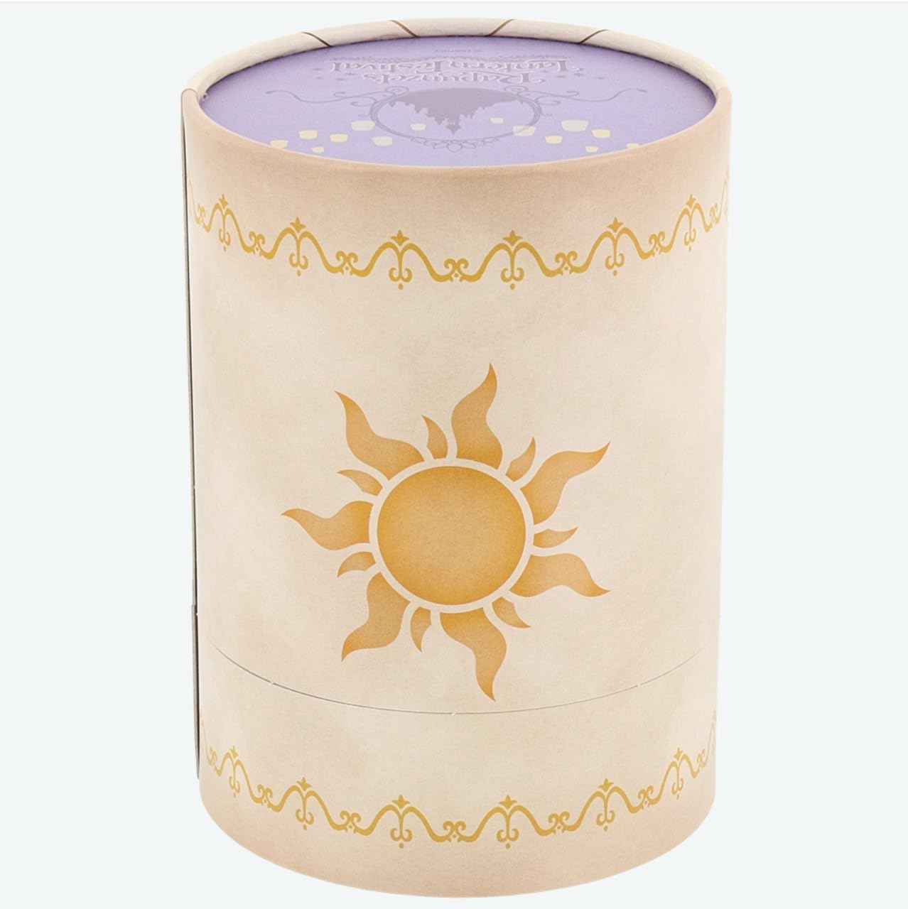 Tokyo DisneySea Exclusive, Pie Cookies, "Rapunzel's Lantern Festival" Themed Goods, Dreaming of Fantasy Springs, TDR TokyoDisneyResort, Sweets, Souvenirs, Disney Goods, Gift (1 Piece)