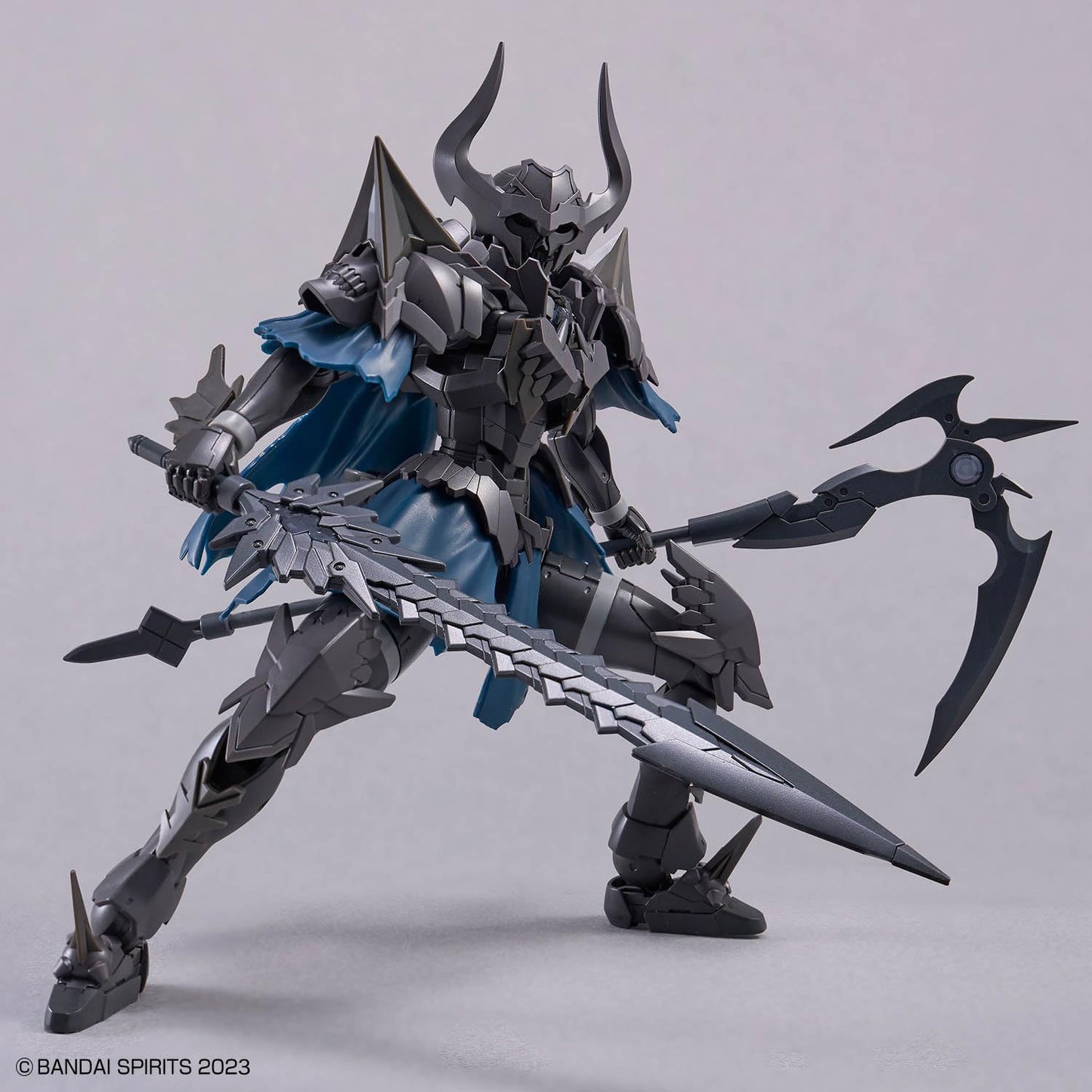 Bandai Spirits 30MF Necros Knight Color-Separated Plastic Model
