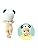 Sonny Angel HIPPERS SAS65748 Sonny Angel Hippers 1 Piece
