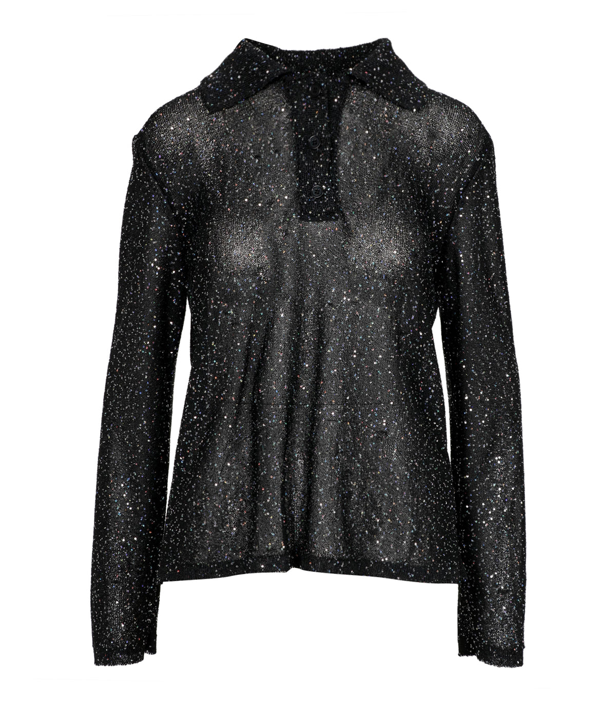 Msgm MSGMセーターブラック - Image 6