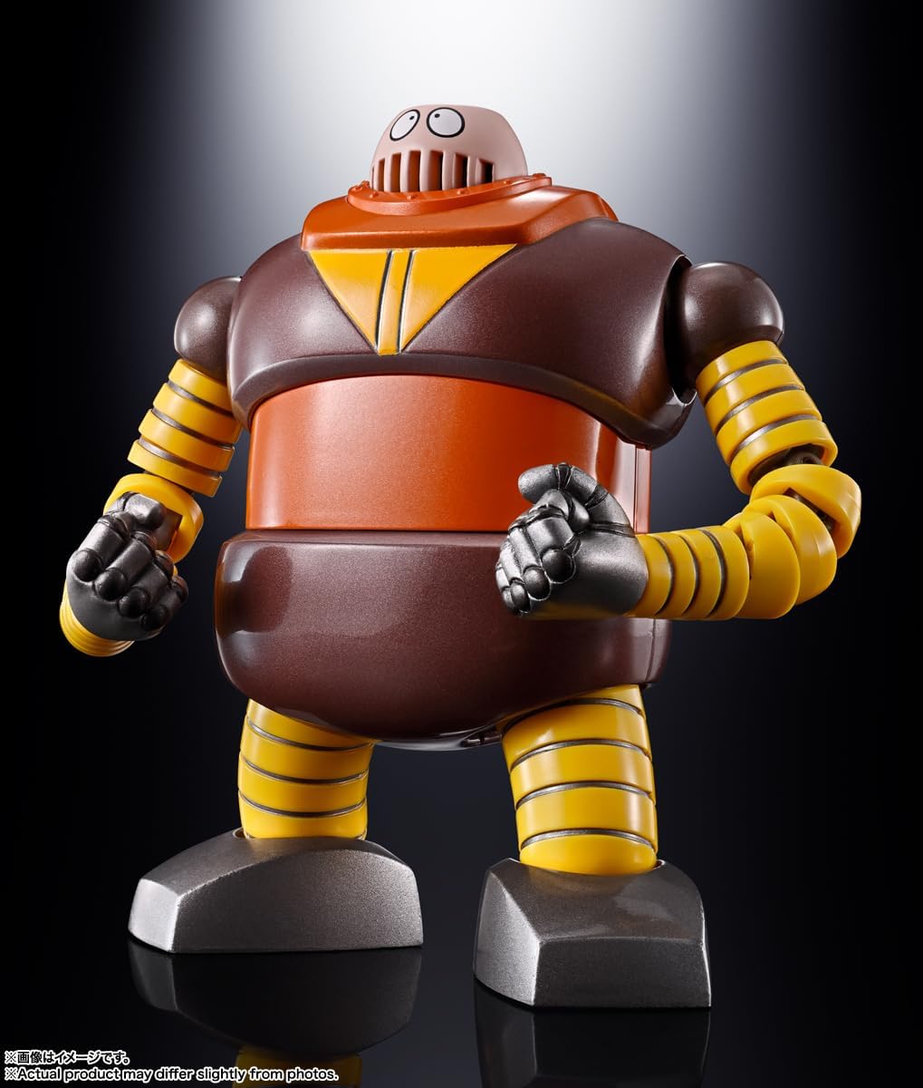 Soul of Chogokin Mazinger Z GX-10R Bosbolot Approx. 4.7 inches (120 mm), ABS & PVC & Die Cast Pre-painted Action Figure