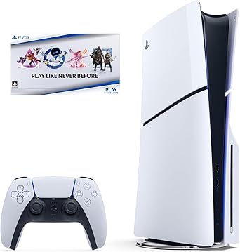 PlayStation 5(CFI-2000A01) 【Amazon.co.jp限定】 オリジナル壁紙 配信