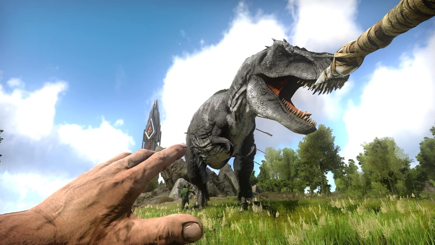 ARK: Survival Evolved（アーク:サバイバル エボルブド） -Switch