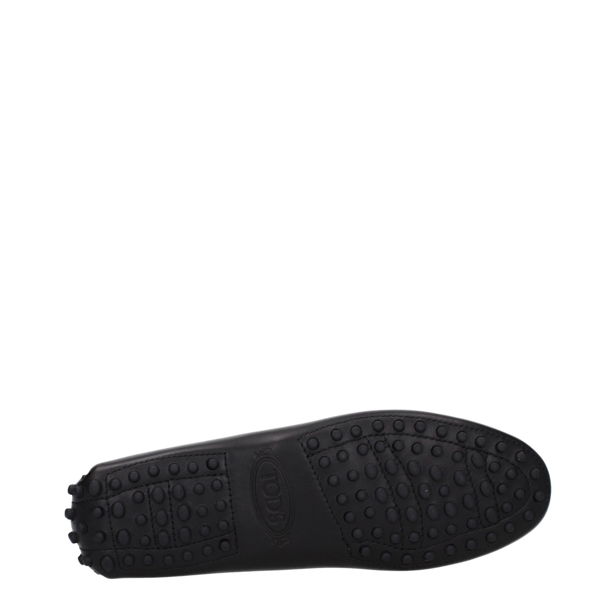 Tods トッド 'S Mocassini女性スキンブラック/ブラウン - Image 6