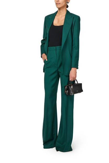 MAX MARA Fernet wide leg pants - Image 6