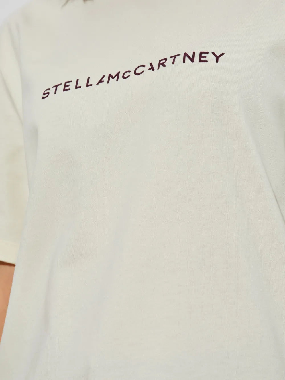 Stella ステラマッカートニーオーガニックコットンTシャツ - Image 6