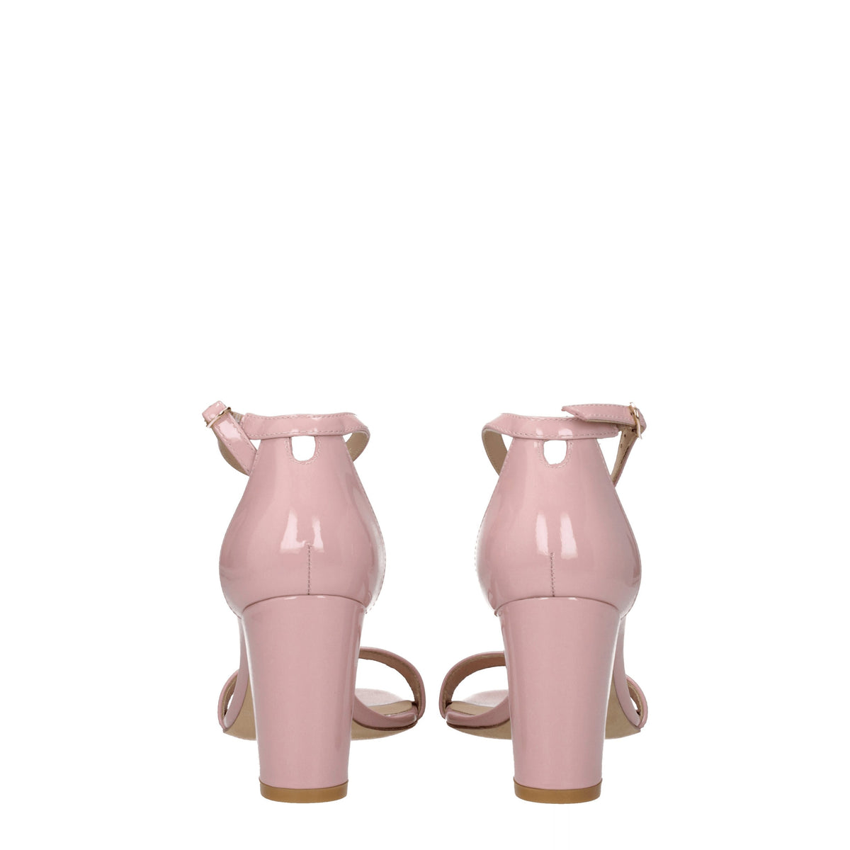 Stuart スチュアートワイツマンサンダルは、女性ピンクのペイント/バレリーナをほぼ除去します - Image 6