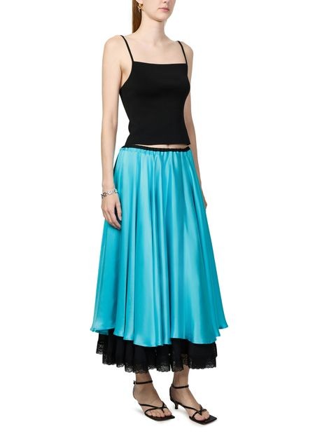 MARIE ADAM LEENAERDT Double skirt dress - Image 6