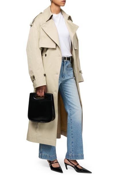 EUDON CHOI Marbella トレンチコート - Image 6