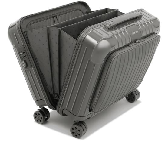RIMOWA Essential Sleeve Compact スーツケース　ホイール付きブリーフケースとして使用可能 - Image 6