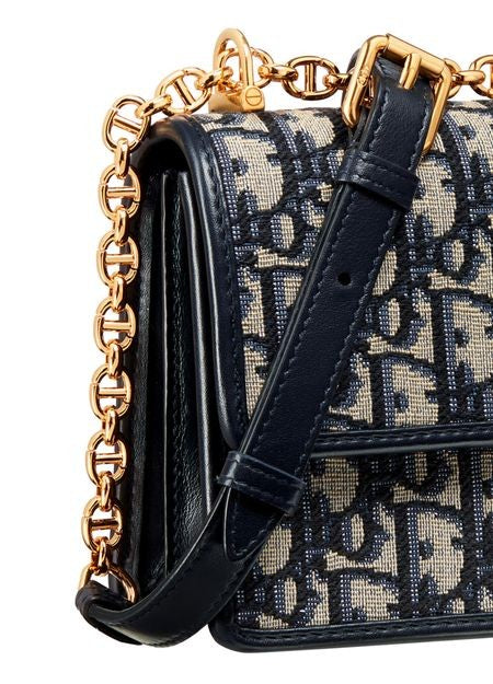 Miss Caro mini bag Dior Oblique jacquard - Image 6