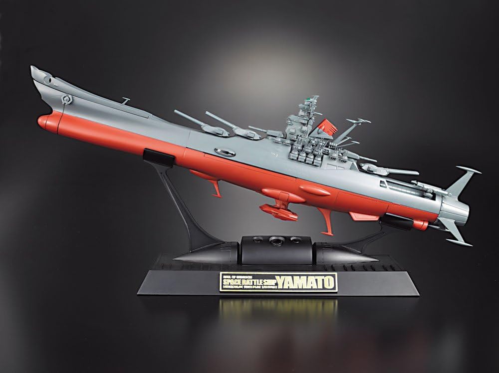 TAMASHII NATIONS 超合金魂 GX-57 宇宙戦艦ヤマト