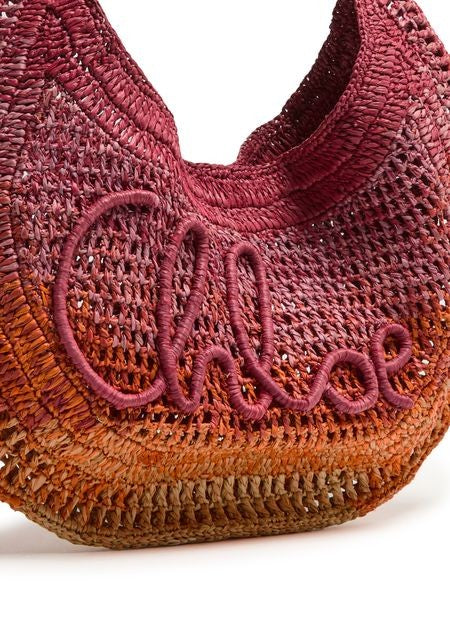 CHLOE Summer Banana hobo bag - Image 6