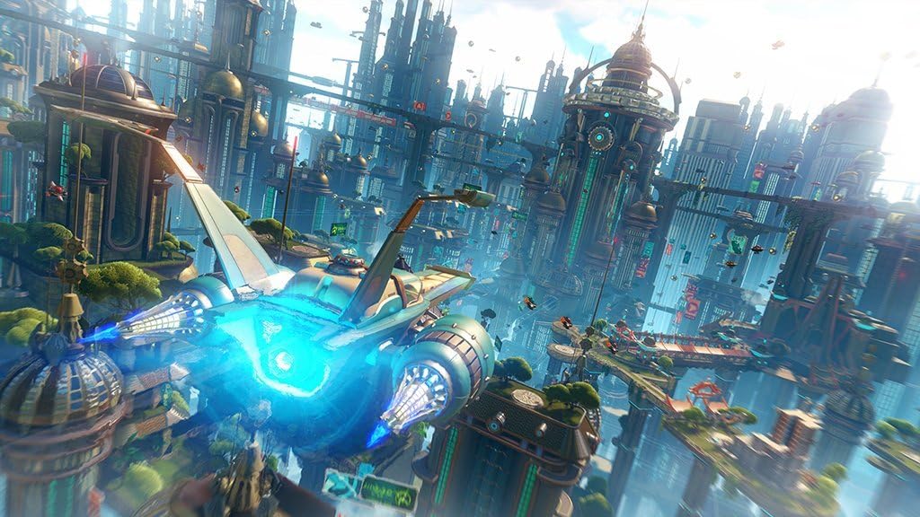 ラチェット&クランク THE GAME 超★スペシャル限定版 - PS4