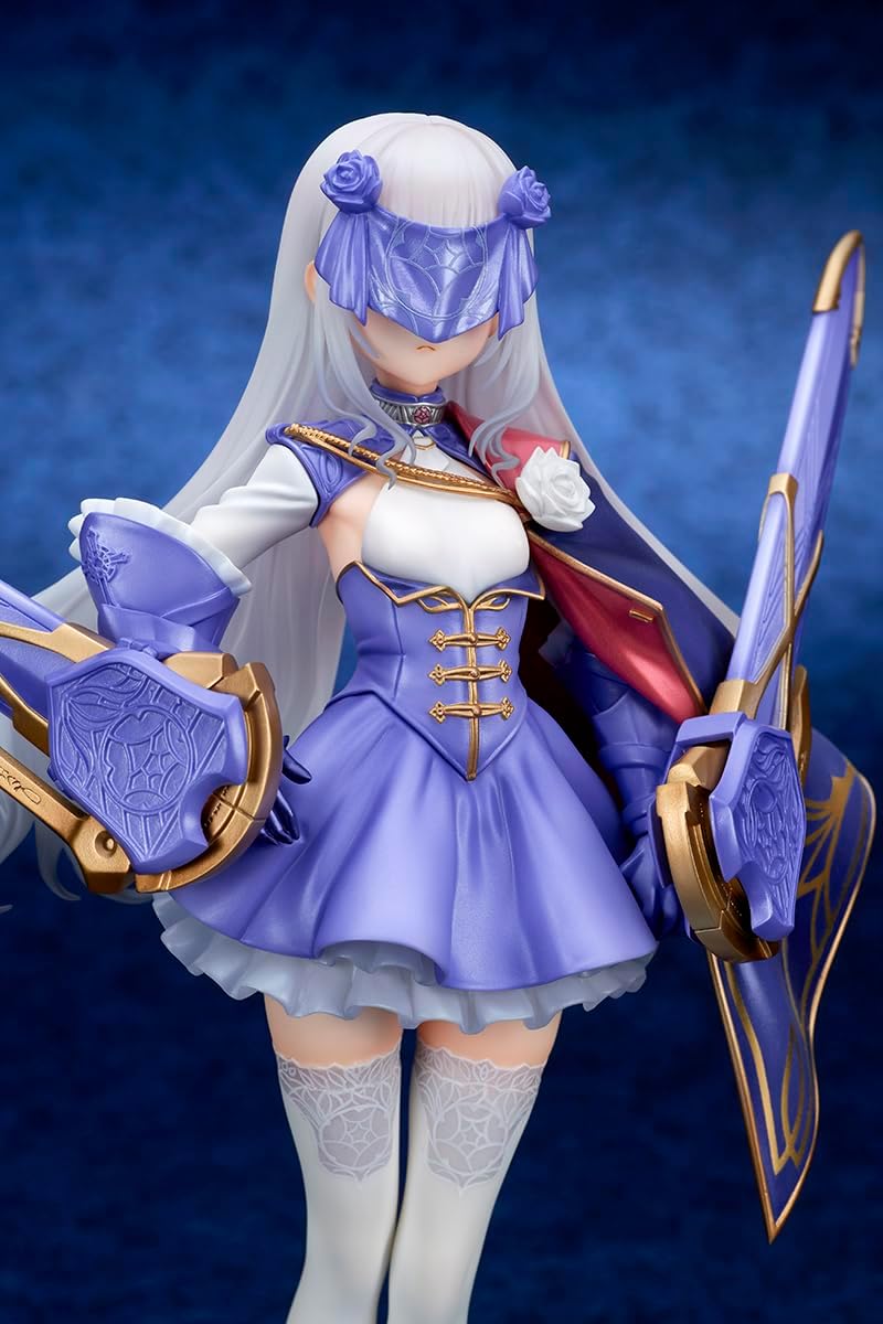 Q's Q Fate/Grand Order Lancer/Melougine (Second Coming) 1/7 Scale PVC Painted Finished Figure