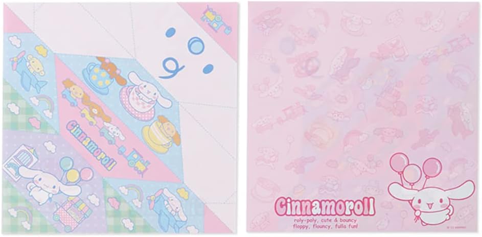 Sanrio 223735 Cinnamoroll Foldable Memo