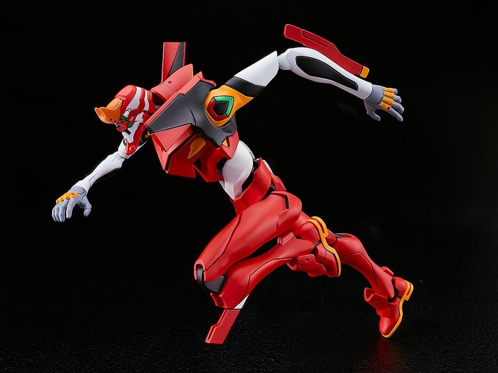 MODEROID Evangelion: 2.0 You Can (Not) Advance Evangelion Unit-02 Non-scale Assembly Plastic Model Kit