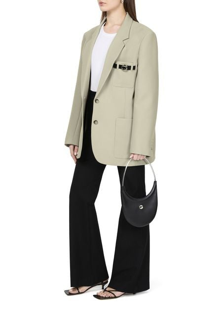 COPERNI ベルト付き ポケット テーラードジャケット - Image 6