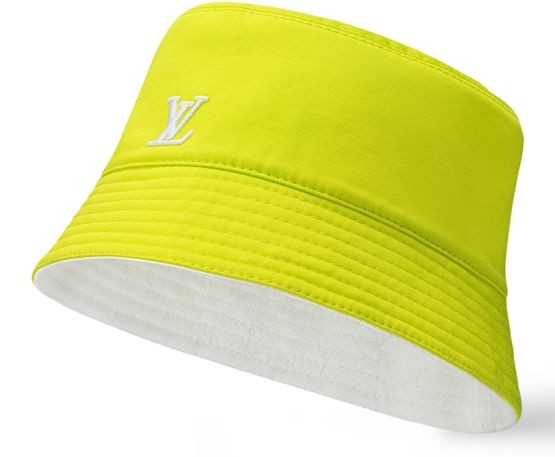 LOUIS VUITTON Taïgarama Bucket Hat - Image 6