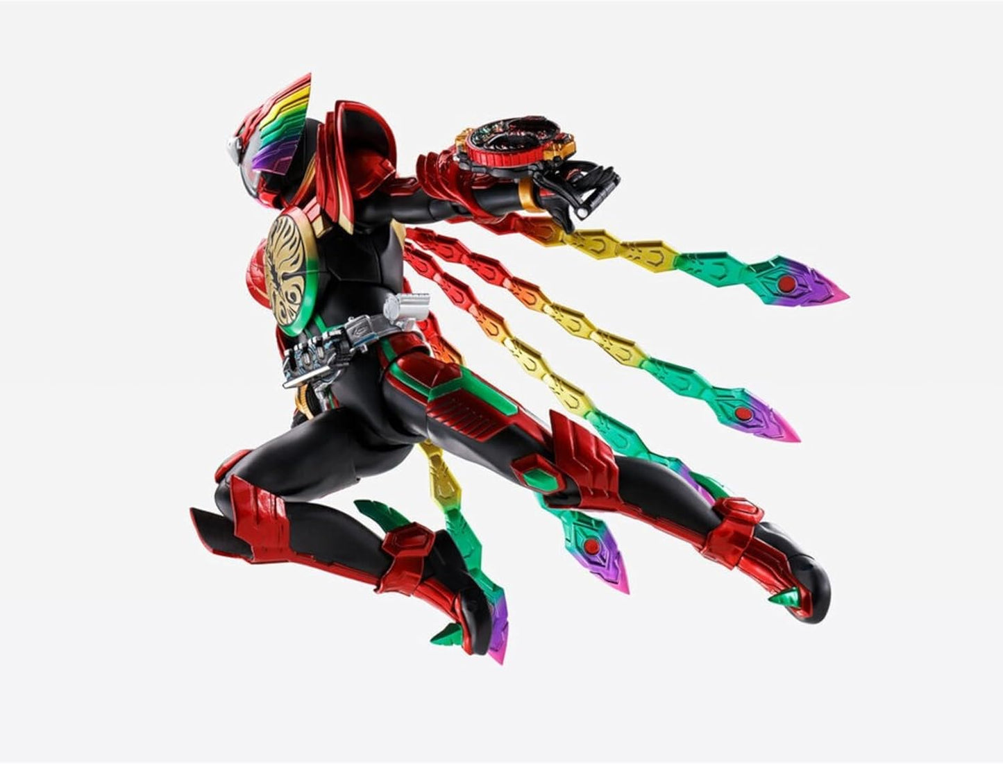 S.H. Figuarts Kamen Rider OOO, Tajador Combo Eternity